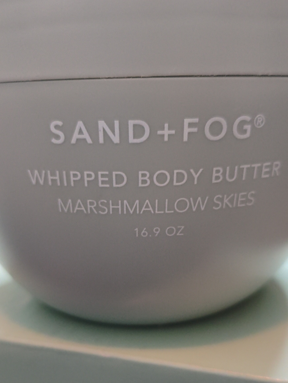 Sand + Fog Marshmallow Skies Whipped Body Butter 16.9 oz